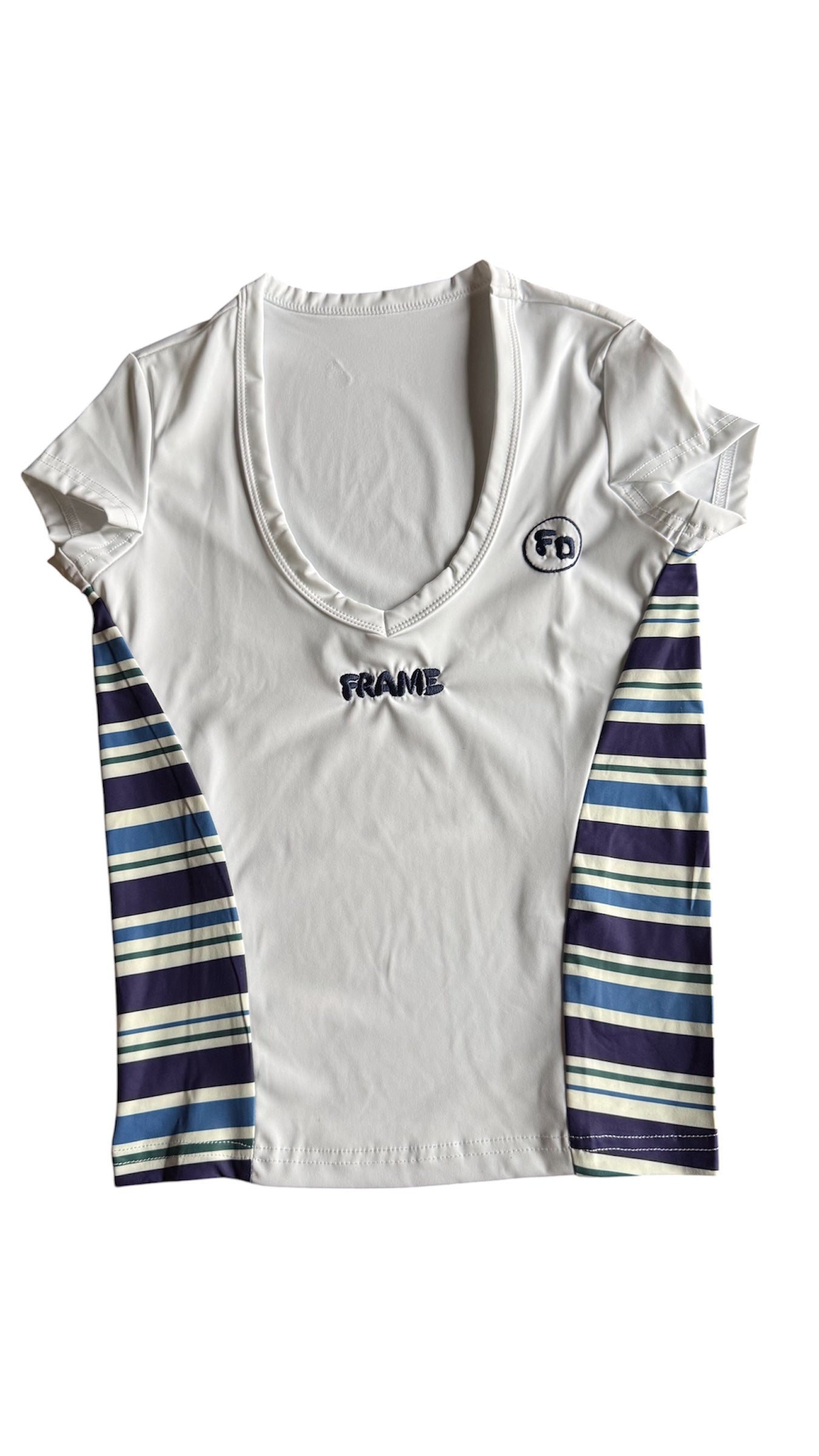Coastal Stripe Top