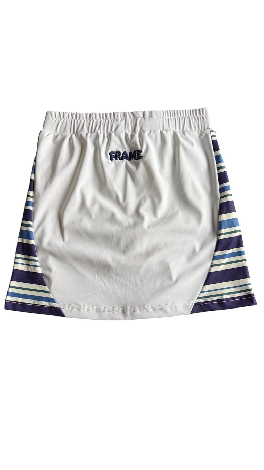 Coastal Stripe Skort
